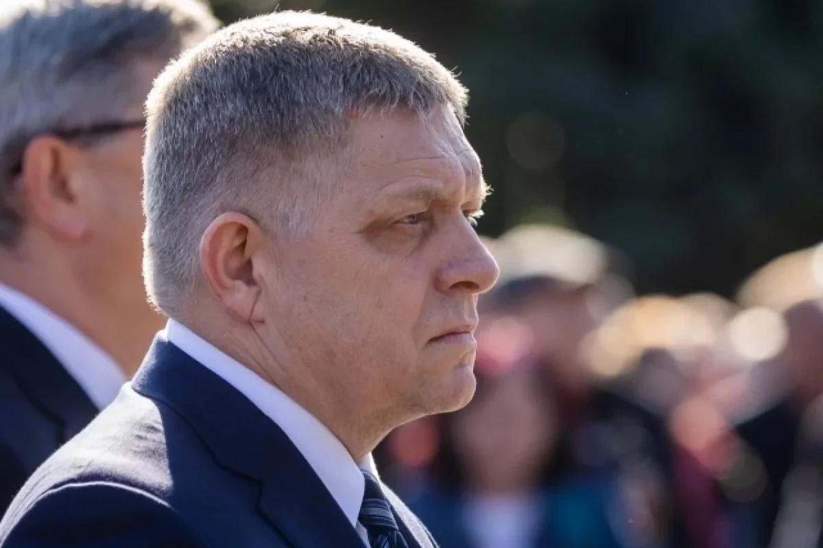 Фицо: ЕС не должен ставить интересы Украины выше интересов Словакии