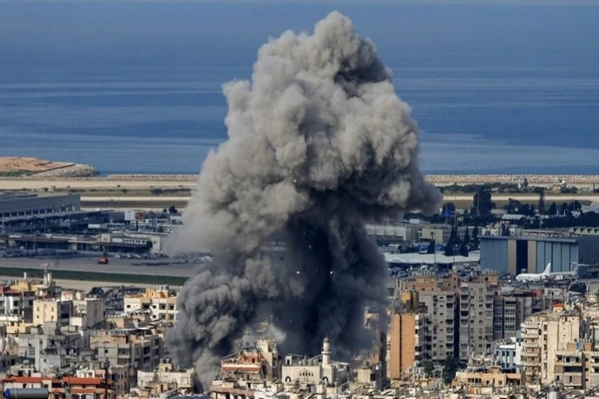 Израильская армия нанесла удар по командному центру Министерства разведки Ирана