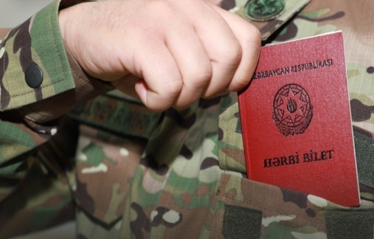 В Азербайджане ужесточили правила для уклоняющихся от военной службы
