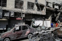 Красный Полумесяц: В Иране разрушены более 54,5 тыс. единиц жилья