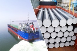 Азербайджанские суда участвуют в реализации газового проекта TAPI