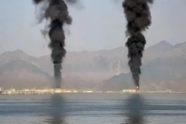 Удар по энергетической инфраструктуре ОАЭ: поврежден порт Фуджайра