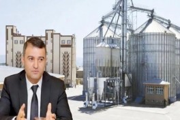 Руководитель ООО «Naxçıvan Taxıl Məhsulları» взят под стражу  