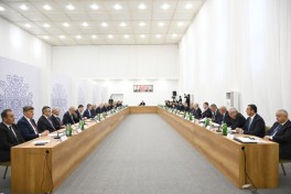 В Ходжавенде обсудили ход восстановления освобожденных территорий-ФОТО 