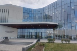 В Агдаме состоялся праздничный концерт по случаю Новруза