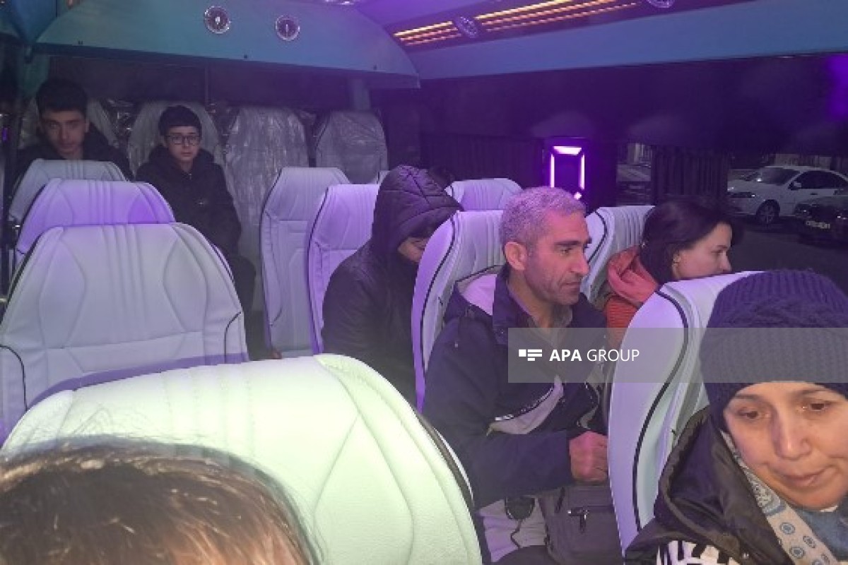 В Агдеринский, Ходжавендский и Джабраильский районы отправлены очередные группы переселенцев