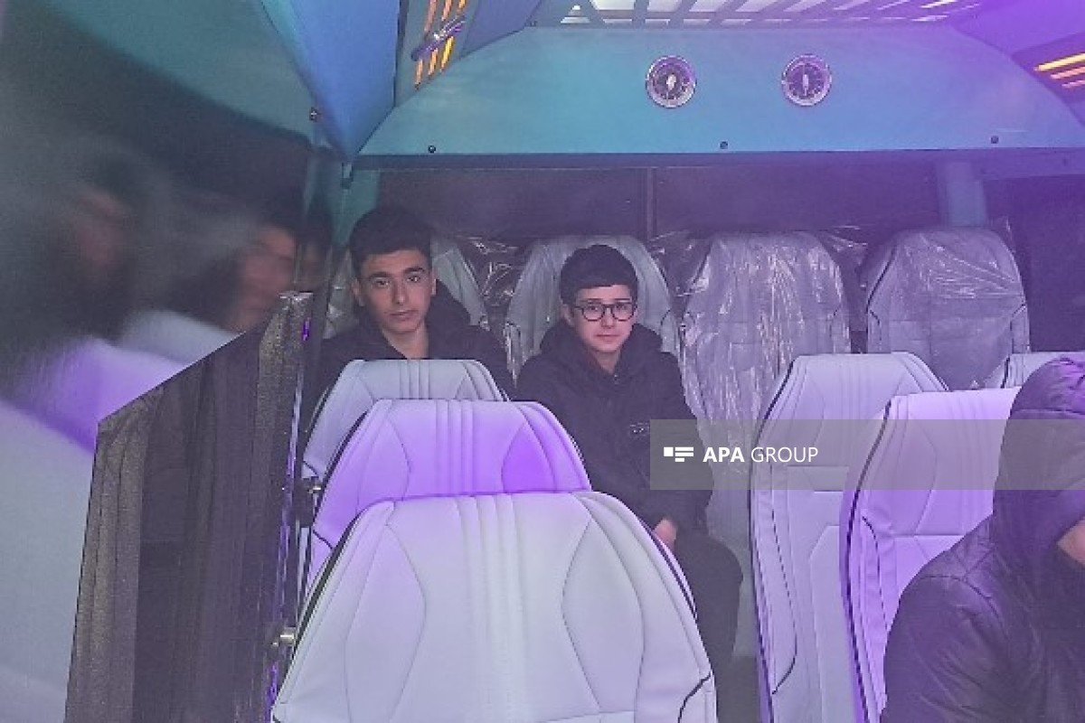 В Агдеринский, Ходжавендский и Джабраильский районы отправлены очередные группы переселенцев