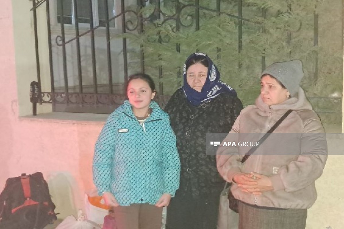 В Агдеринский, Ходжавендский и Джабраильский районы отправлены очередные группы переселенцев