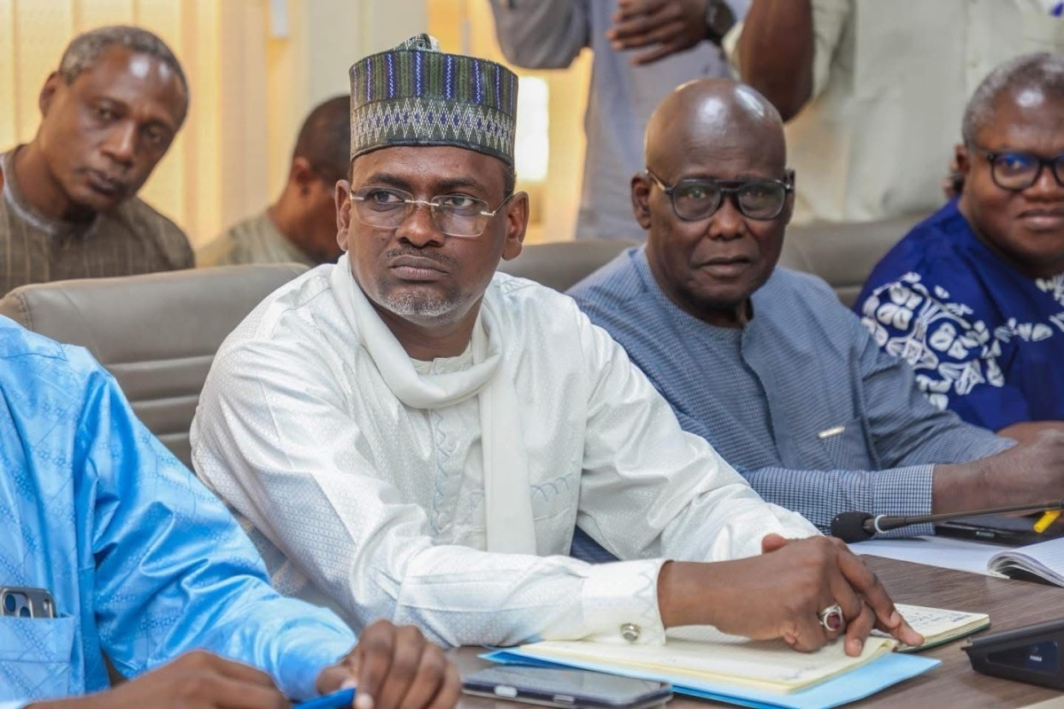 Делегация Азербайджана посетила Чад для развития сотрудничества в цифровой сфере-ФОТО 