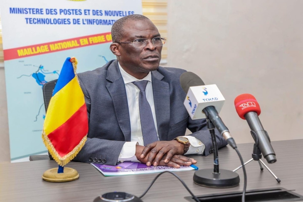 Делегация Азербайджана посетила Чад для развития сотрудничества в цифровой сфере-ФОТО 