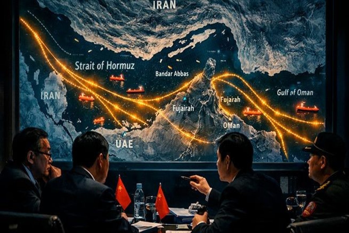 WSJ: война вокруг Ирана может ударить по стратегическим интересам Китая