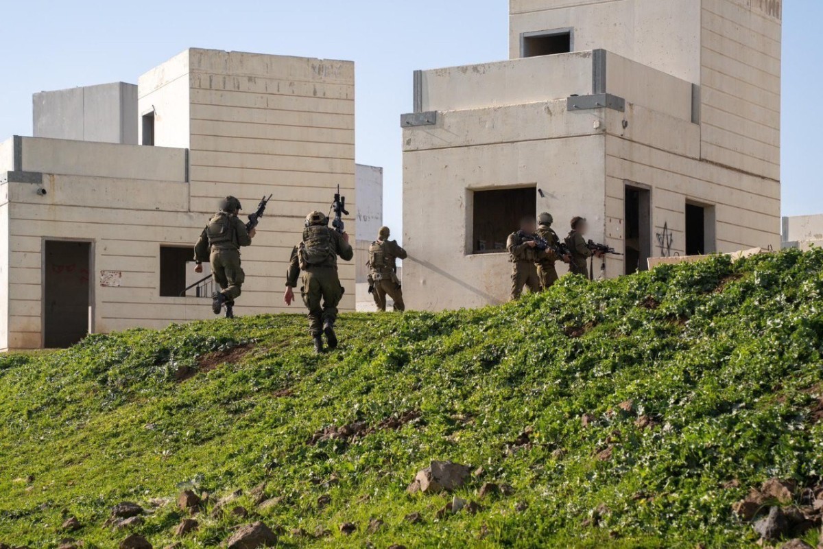 Израиль расширяет оборонительную линию на юге Ливана-ФОТО 