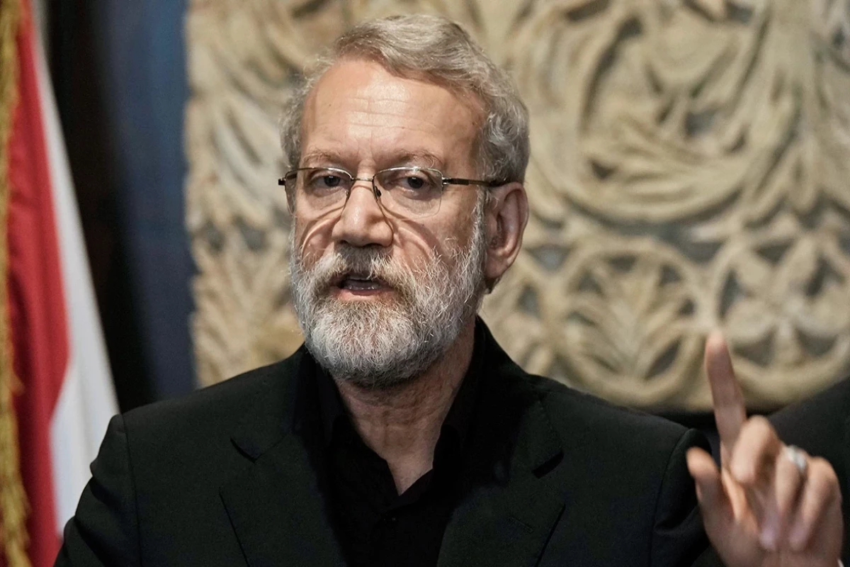 В Иране анонсировали скорое выступление Али Лариджани