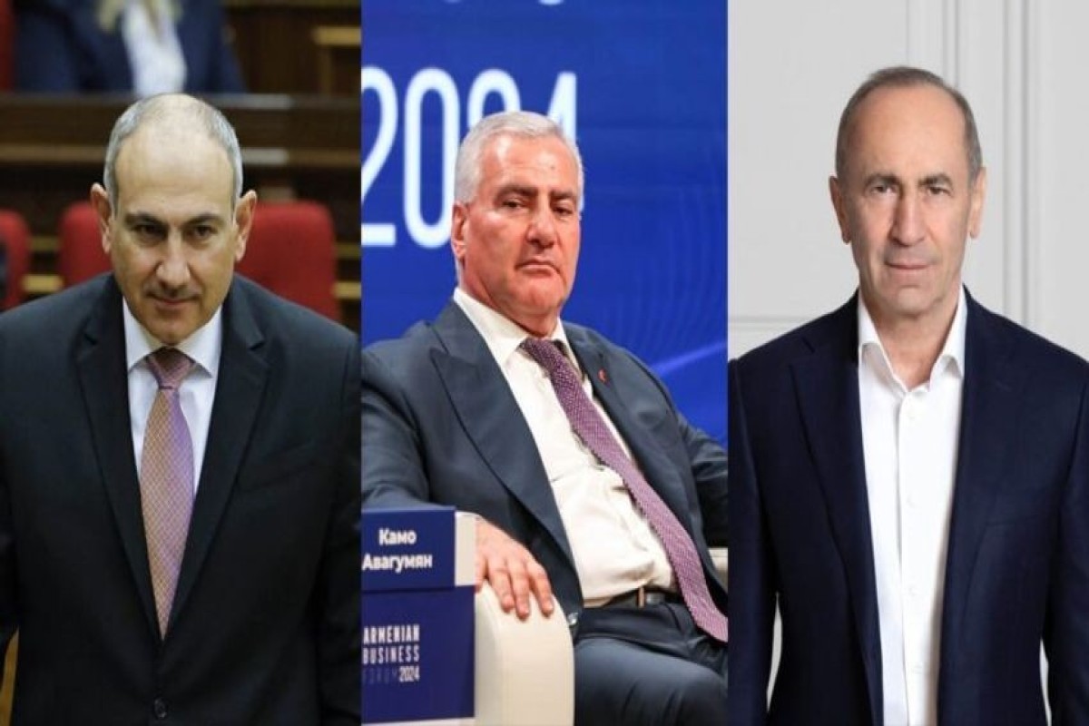 Выборы в Армении: главная схватка развернется между Пашиняном и Кочаряном - МНЕНИЕ ЭКСПЕРТА 