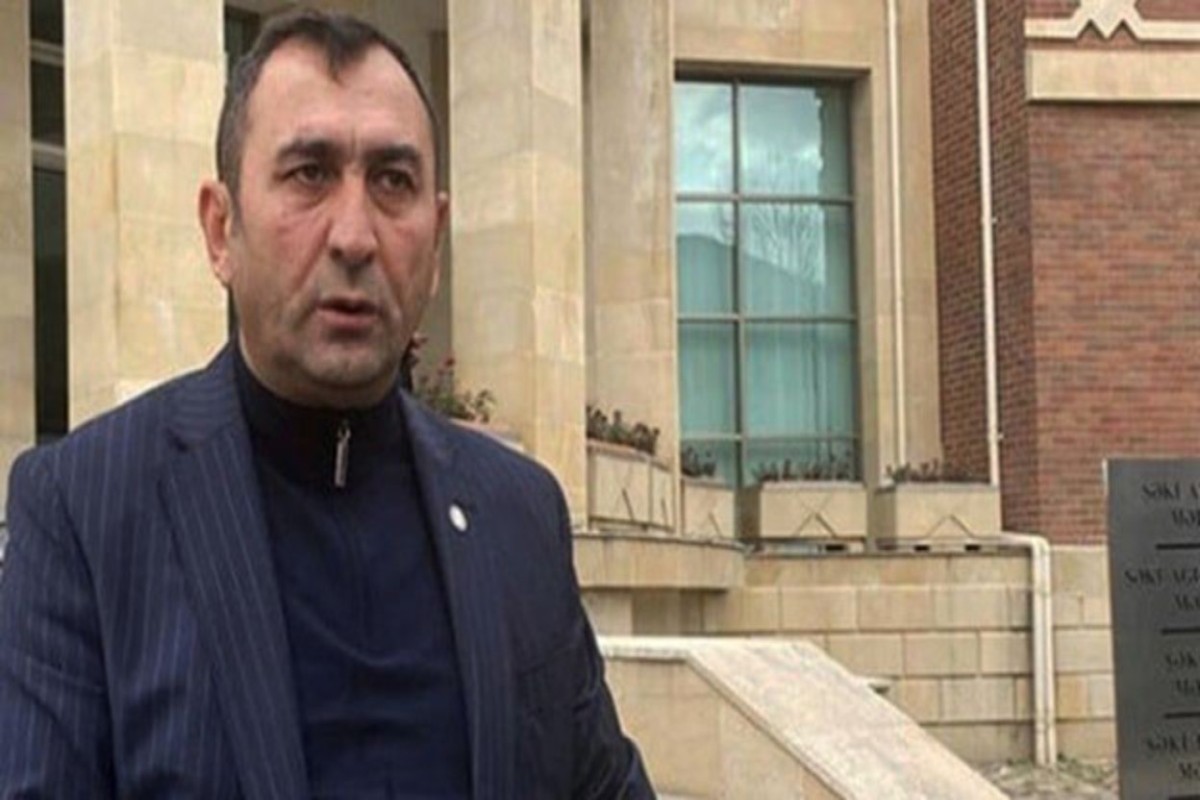 Суд продлил срок ареста адвокату Гахраманову