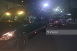 В Агдеринский, Ходжавендский и Джабраильский районы отправлены очередные группы переселенцев