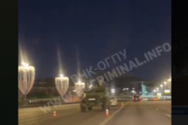 ВЧК-ОГПУ: Москву усиленно патрулируют и глушат связь