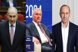 Выборы в Армении: главная схватка развернется между Пашиняном и Кочаряном - МНЕНИЕ ЭКСПЕРТА 