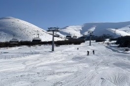 Под шестиметровым слоем снега: россиянин погиб на горнолыжном курорте в Армении