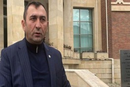 Суд продлил срок ареста адвокату Гахраманову