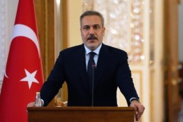 Глава МИД Турции Хакан Фидан