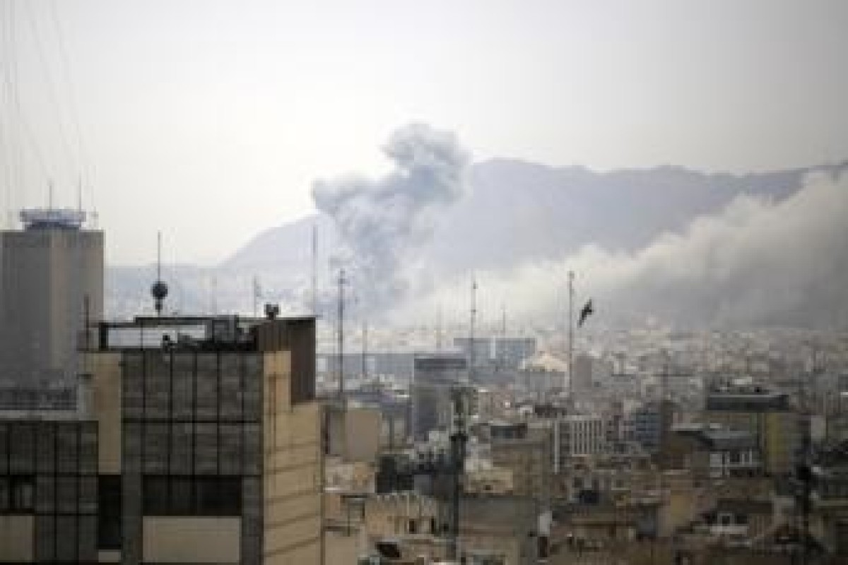 СМИ: ПВО не смогла перехватить атаковавший посольство США в Багдаде БПЛА