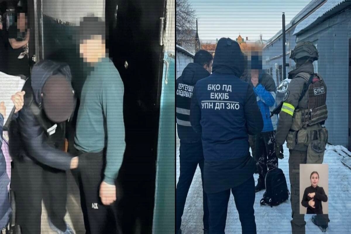 В Казахстане раскрыта транснациональная наркосеть: задержаны 40 человек