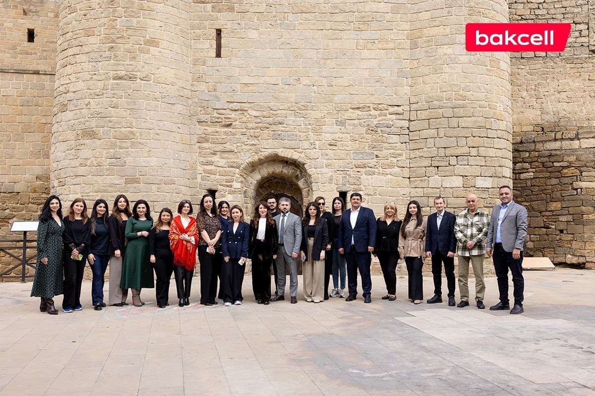 Bakcell провел встречу с представителями СМИ в преддверии Новруза-ФОТО 