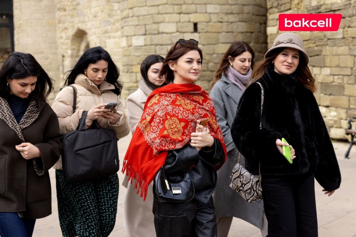 Bakcell провел встречу с представителями СМИ в преддверии Новруза-ФОТО 