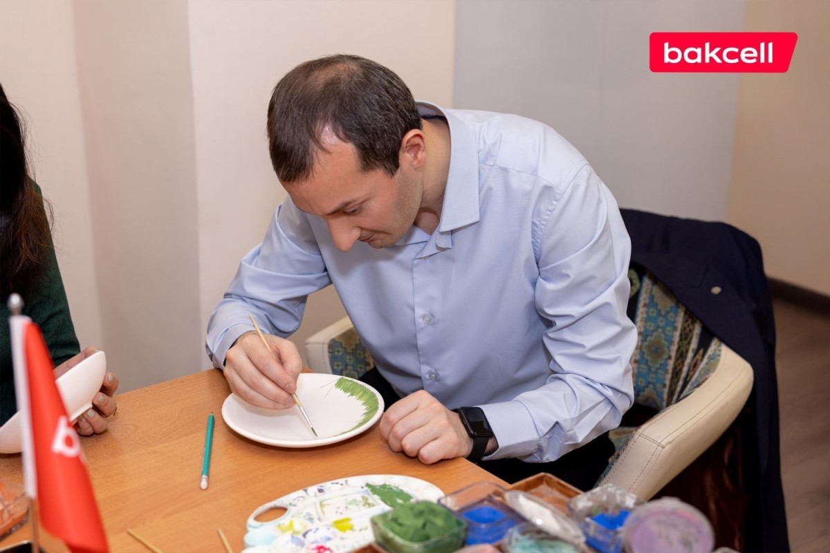 Bakcell провел встречу с представителями СМИ в преддверии Новруза-ФОТО 