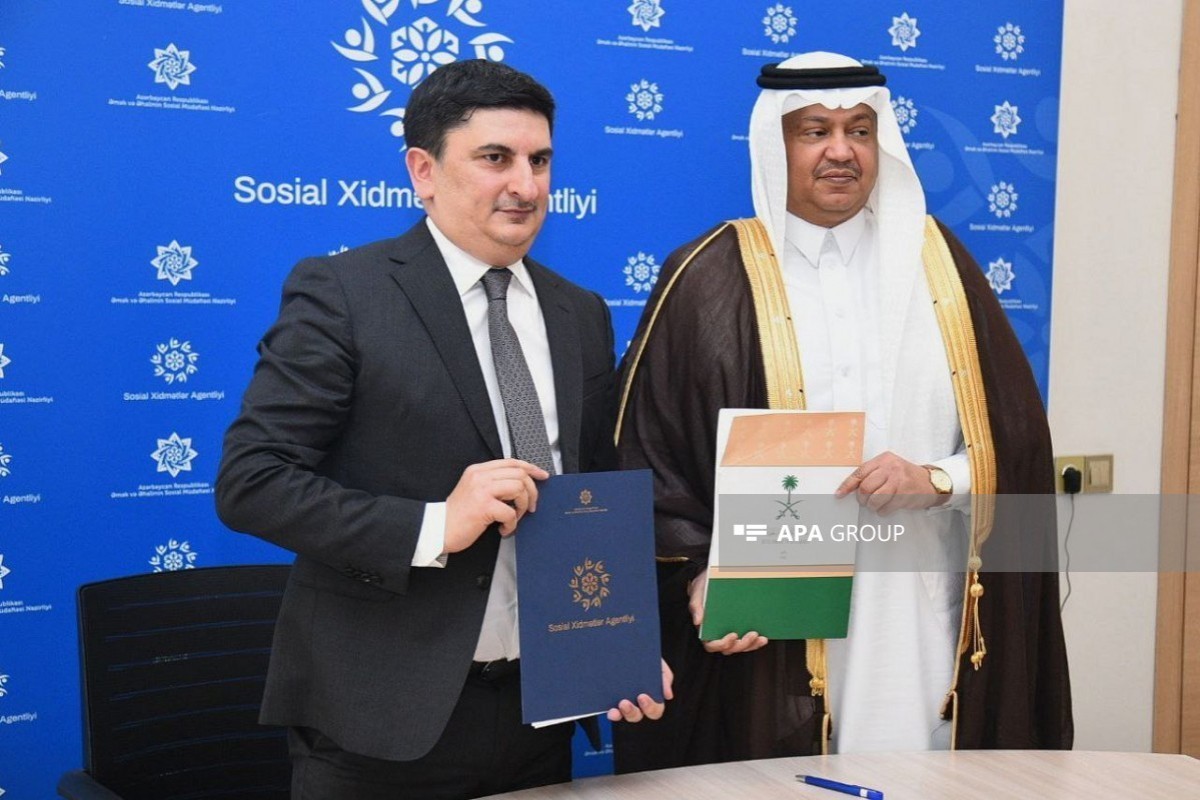 Саудовская Аравия передала Азербайджану 20 тонн фиников к Рамазан байрамы