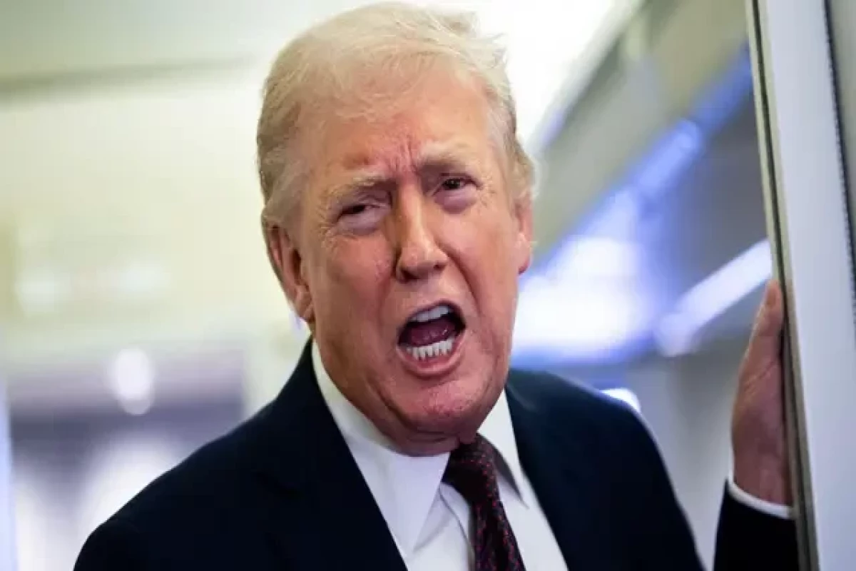 Трамп: союзники США должны помочь с открытием Ормузского пролива