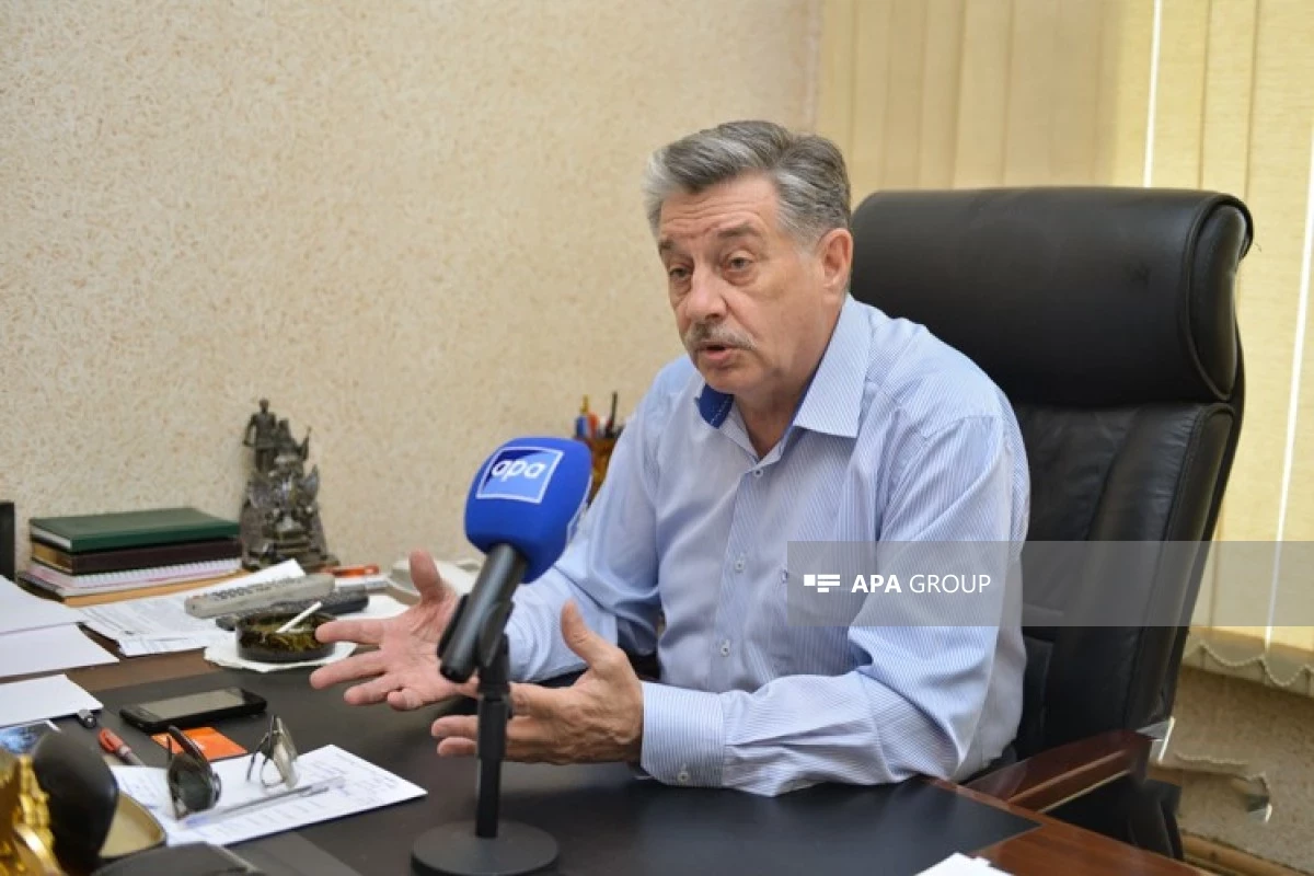 Михаил Забелин удостоен ордена «За заслуги перед Отечеством» I степени