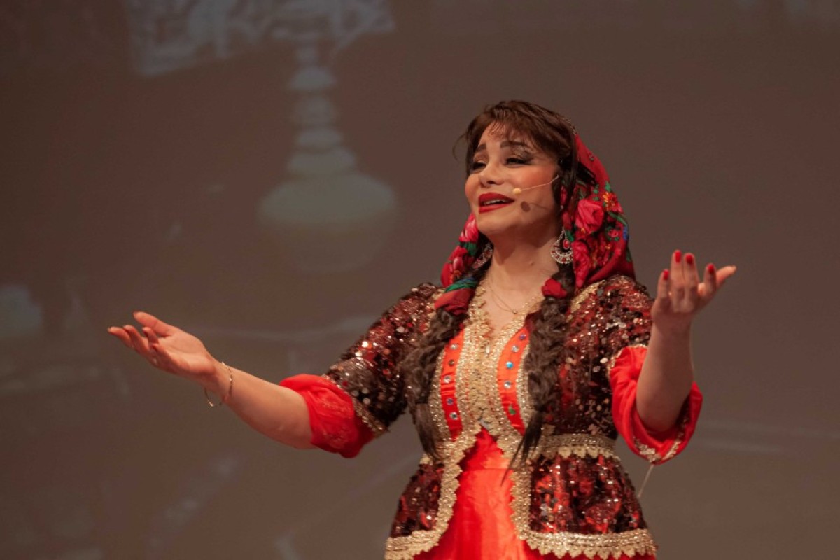 В Канаде показали современную постановку «Аршин мал алан»-ФОТО 