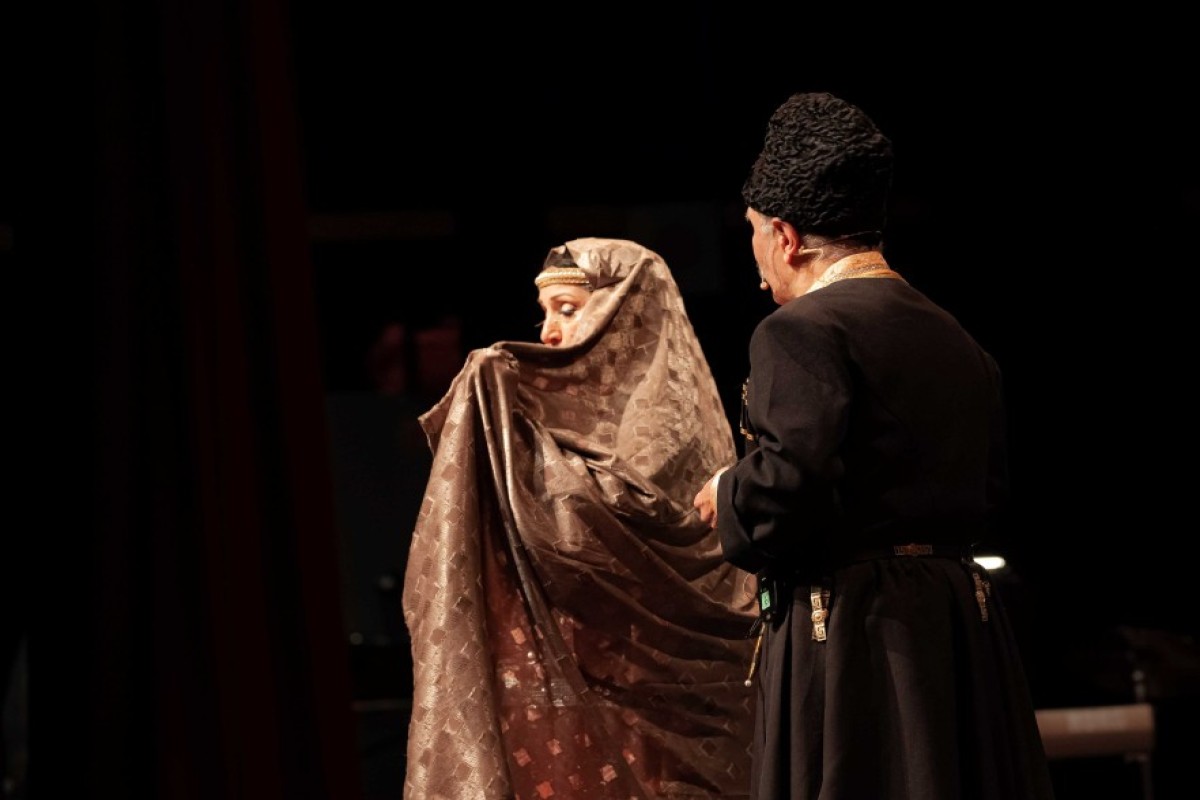 В Канаде показали современную постановку «Аршин мал алан»-ФОТО 