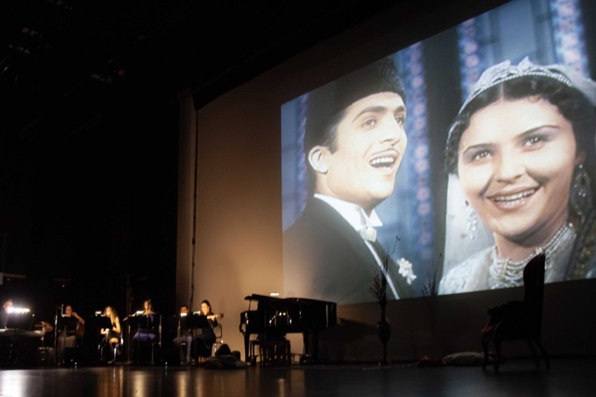 В Канаде показали современную постановку «Аршин мал алан»-ФОТО 