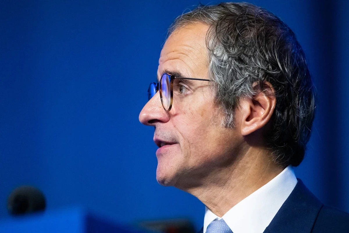 Глава МАГАТЭ сообщил о неопределенности вокруг ядерного объекта в Исфахане