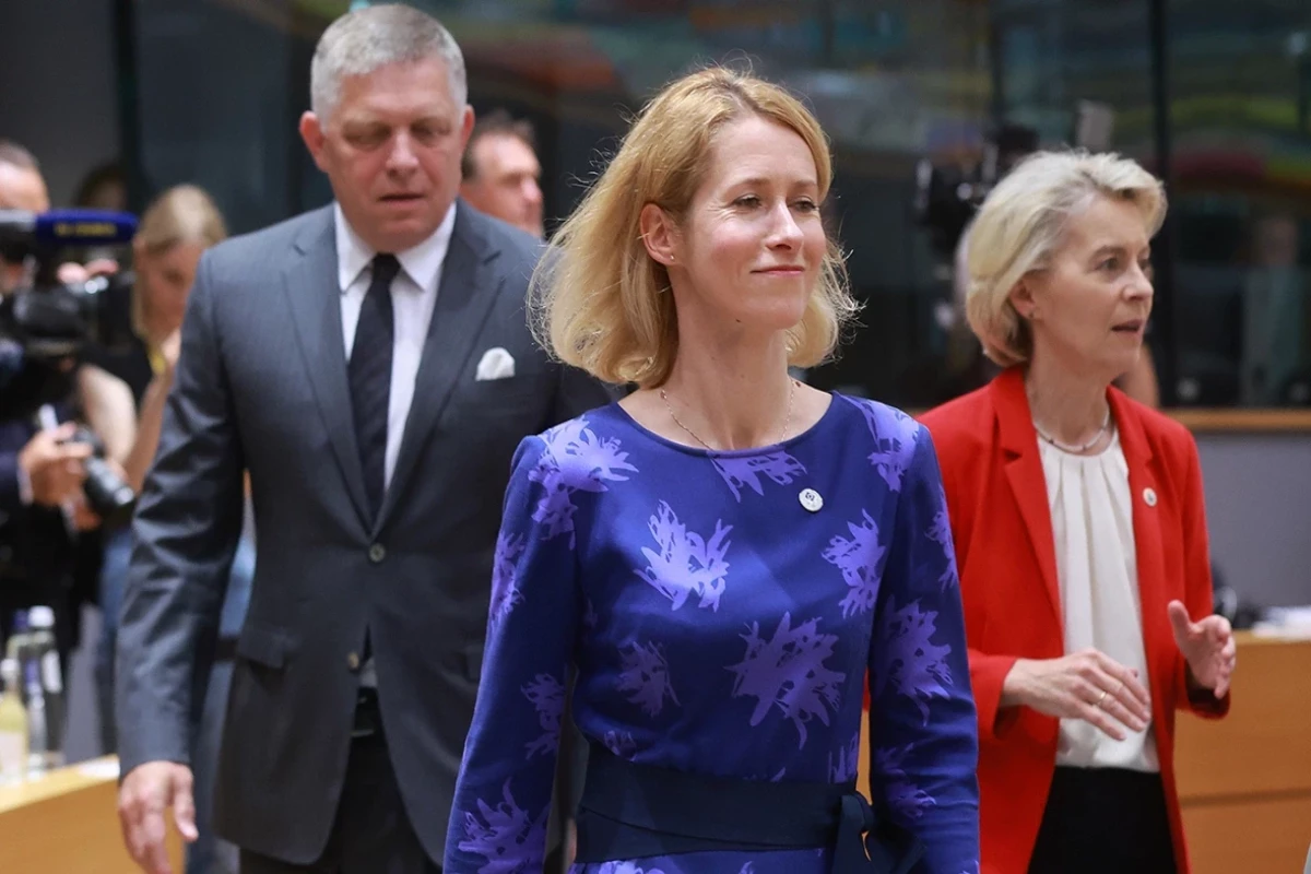 Фицо потребовал заменить Каю Каллас на посту главы дипломатии ЕС