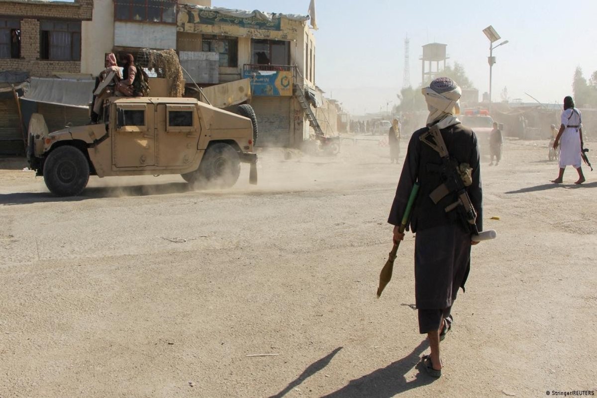 Пакистан объявил временное прекращение огня на границе с Афганистаном