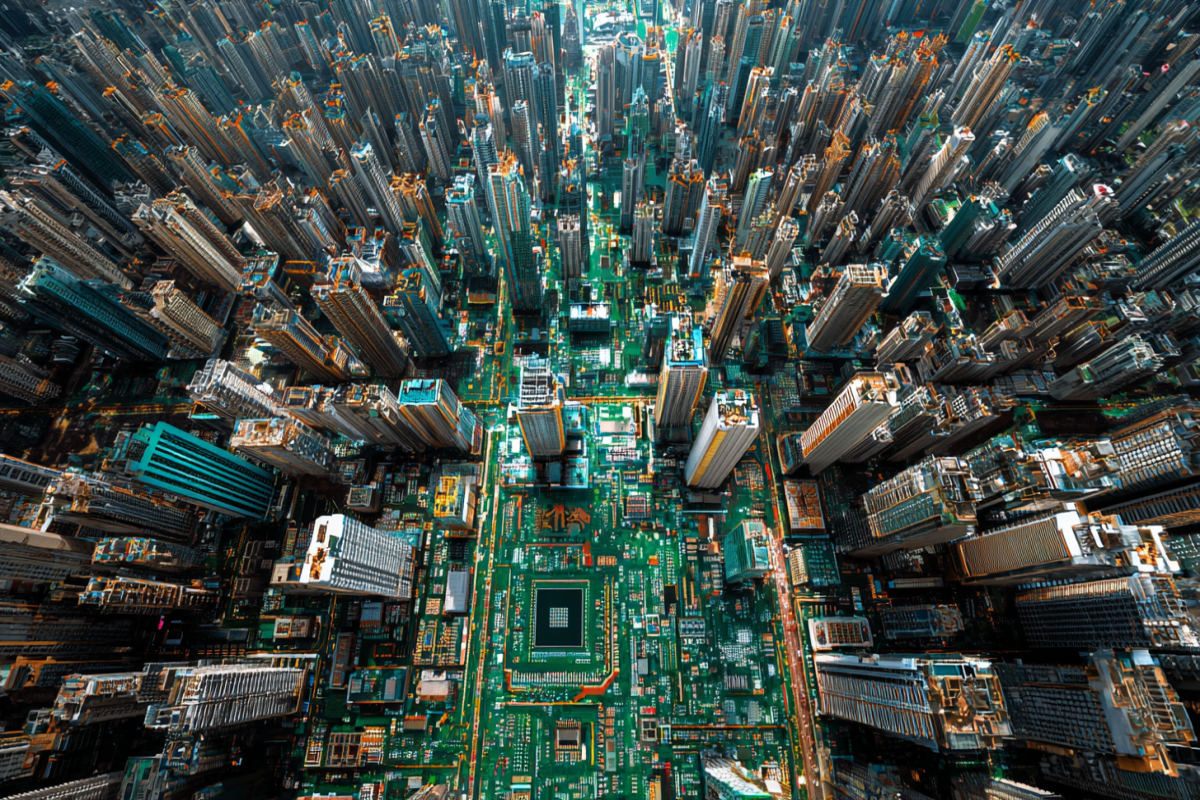 Китай инвестирует миллиарды в искусственный интеллект и робототехнику