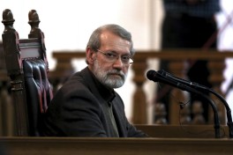 При ударе Израиля также убиты также сын Али Лариджани и глава службы охраны