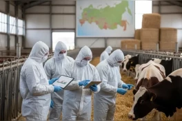 Пастереллез или передел рынка: почему в регионах России массово уничтожают скот? - СИТУАЦИЯ  