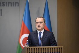 Байрамов отправляется с визитом в Саудовскую Аравию