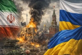 Геополитика отвлечения: Украина в тени ближневосточной войны  – ВЗГЛЯД  