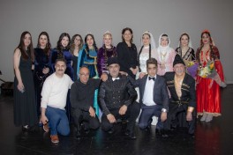 В Канаде показали современную постановку «Аршин мал алан»-ФОТО 