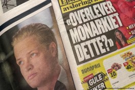 Прокуратура Норвегии просит 7 лет заключения для сына кронпринцессы Метте-Марит