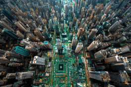 Китай инвестирует миллиарды в искусственный интеллект и робототехнику