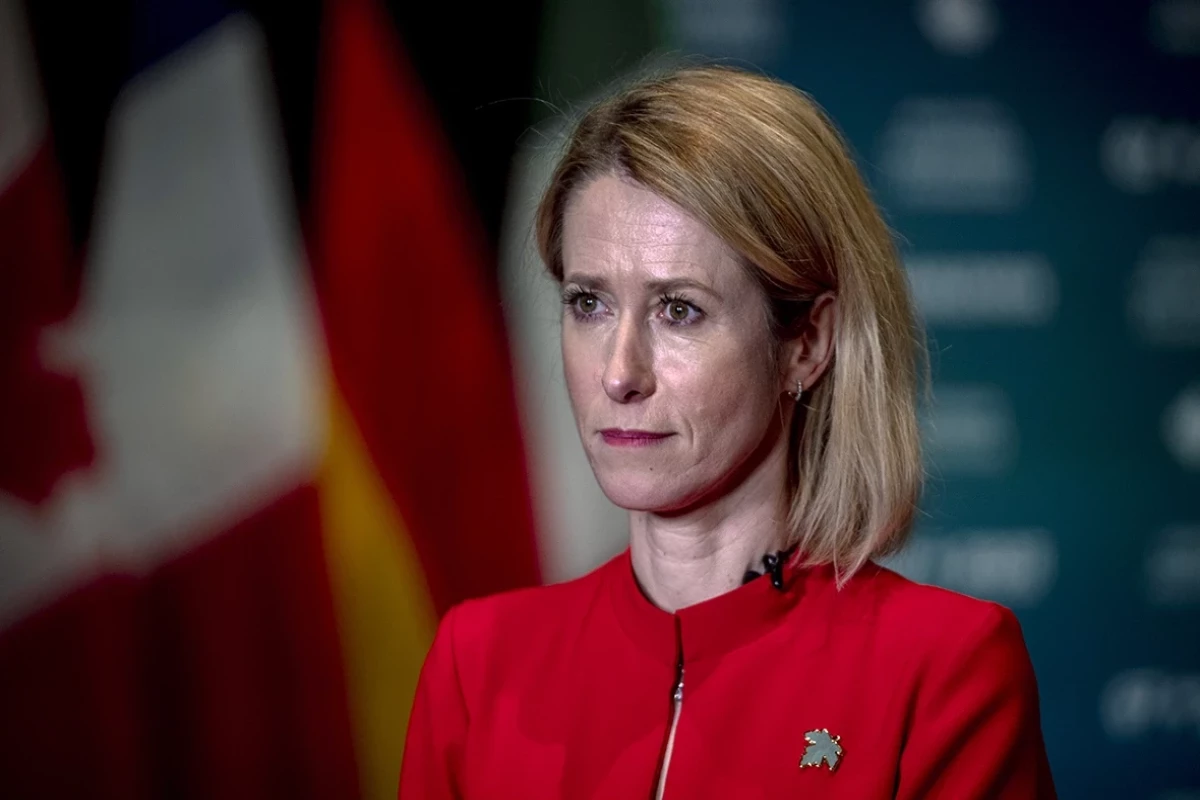 Каллас: ЕС осуждает казнь гражданина Швеции в Иране