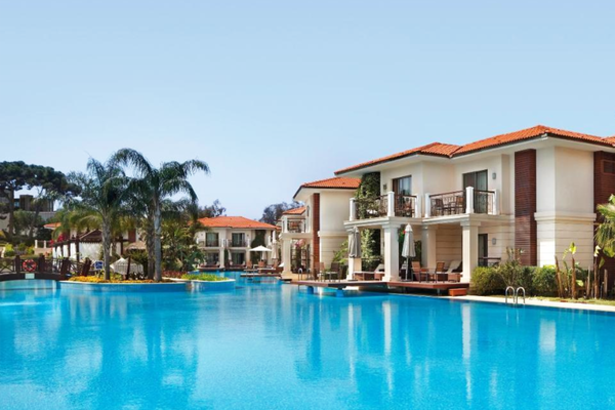 Отели Турции предлагают россиянам 50% скидку  