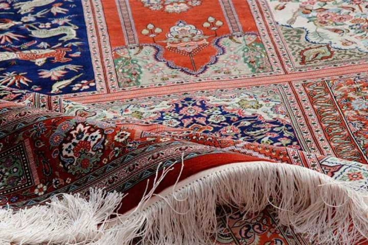 Азербайджан увеличил производство ковров почти вдвое